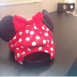 NWOT MINNIE HAT